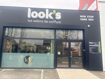 Look's - Les Salons De Coiffure - Guipavas - Sans Rdv - Non Stop 6J/7 Coiffeur à Guipavas