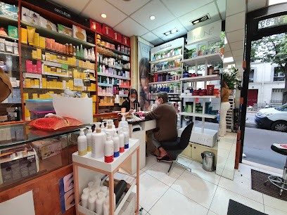 Anny Choisy, Salon de Coiffure à Paris 13