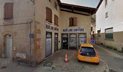 HAIR LINE COIFFURE, Salon de Coiffure à Sain-Bel