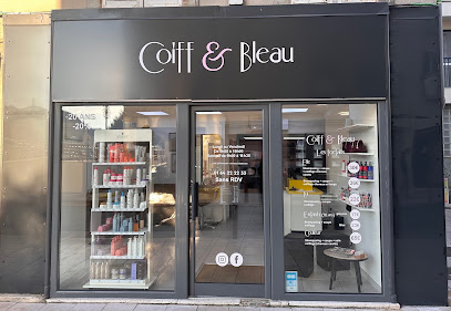 Coiff&Bleau Coiffeur à Fontainebleau