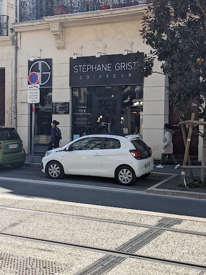 Stephane Gristi...coiffeur, Salon de Coiffure à Marseille 06