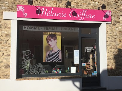 Melanie Coiffure, Salon de Coiffure à Hanches