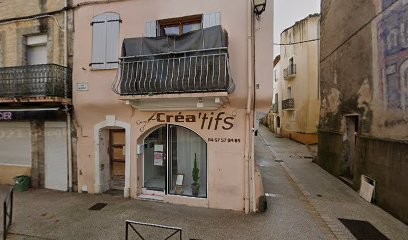Crea'Tifs, Salon de Coiffure à Gignac