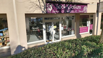 Look Coiffure, Salon de Coiffure à Menucourt