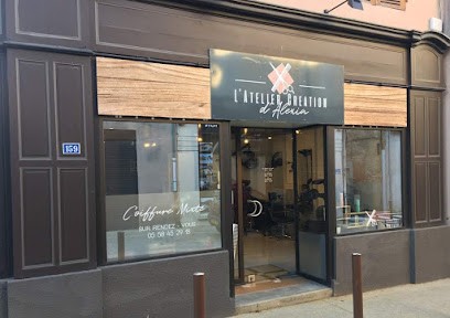 L'atelier Création D'Alexia, Salon de Coiffure à Villeneuve-de-Marsan