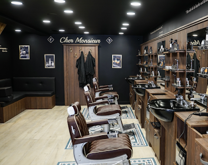 Cher Monsieur - Toulouse St Georges Coiffeur à Toulouse
