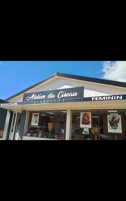 Atelier Du Ciseau, Coiffeur au Châtellier