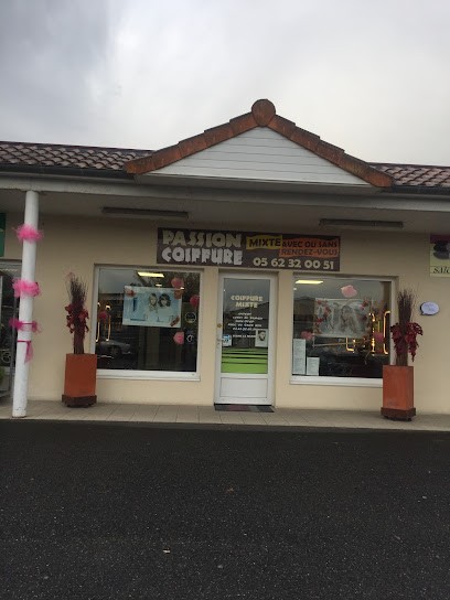 Passion Coiffure, Salon de Coiffure à Juillan