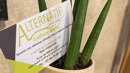 Alternatif Coiffure Mixte, Salon de Coiffure à Prémanon