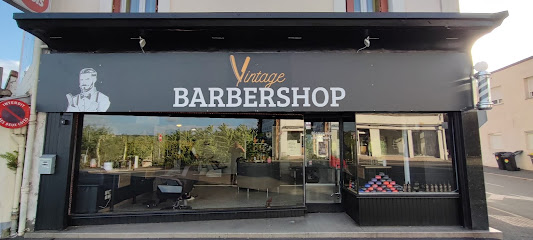 Vintage Barbershop - Coiffeur Barbier Montluçon Coiffeur à Montluçon