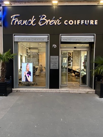Salon Franck Brévi, Salon de Coiffure à Lyon 07