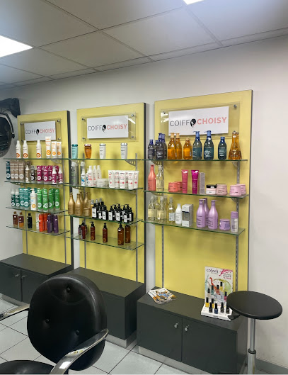 Coiff Choisy Coiffeur à Choisy-le-Roi