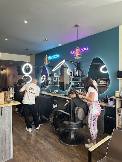 Barbiche, Barbier à Montauroux