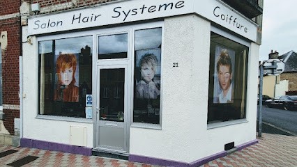 Hair Système, Salon de Coiffure au Nouvion-en-Thiérache