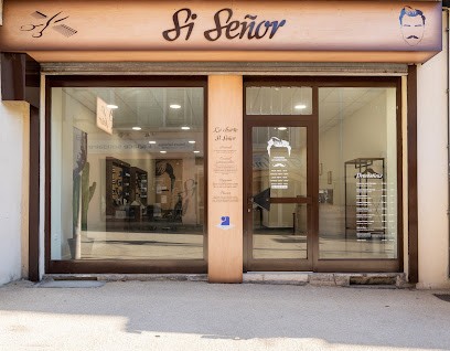 Si Señor, Salon de Coiffure à Voreppe