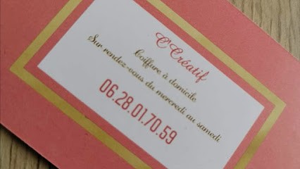 C'créatif, Coiffeur à Domicile à Fontenay-Trésigny