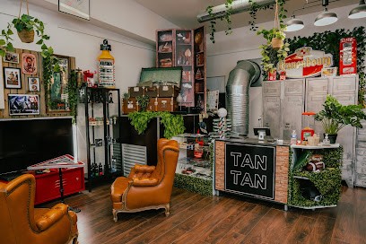 Tantan Barbershop, Barbier à La Valette-du-Var