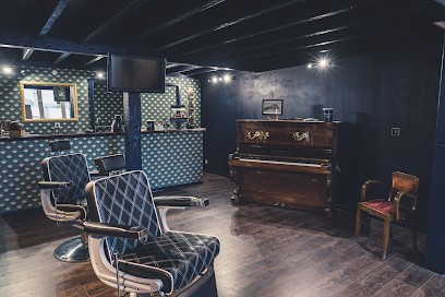 Les Mâles Rasés - Lacanau Océan, Salon de Coiffure à Lacanau