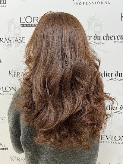 L'atelier du cheveu by valerie, Salon de Coiffure à Domont