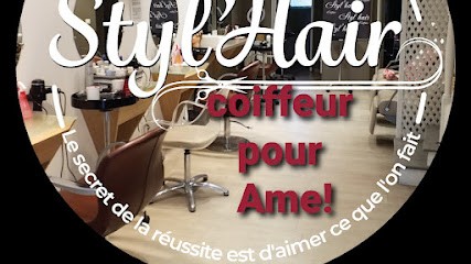 Styl'hair, Salon de Coiffure à Romorantin-Lanthenay