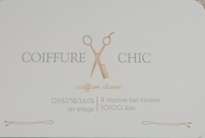 Coiffure Chic Coiffeur à Alès