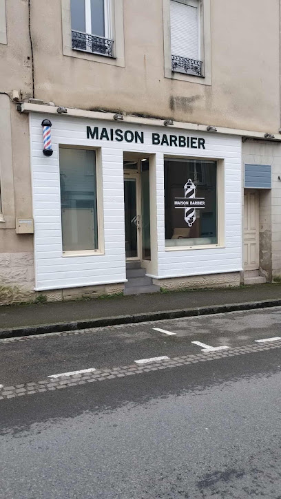 Maison Barbier, Barbier à Cossé-le-Vivien