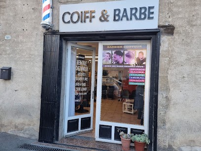 Coiff barbe, Salon de Coiffure à Cavaillon