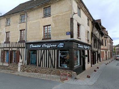 Damien Coiffure, Salon de Coiffure à Nonancourt