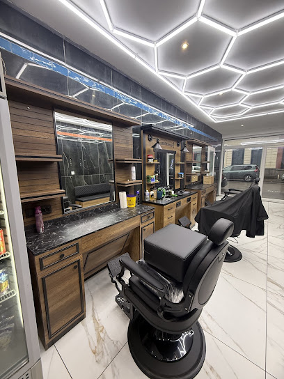 Kf Barber Tourcoing Barbier à Tourcoing