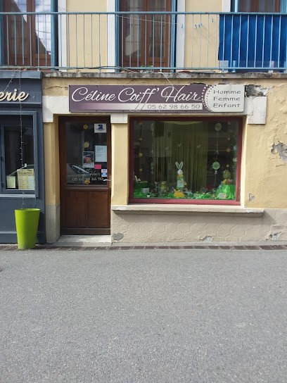 Céline Coiff'Hair, Salon de Coiffure à Arreau