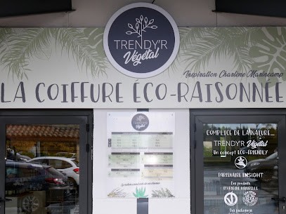 Trendy'R Végétal, Salon de Coiffure à Fargues-Saint-Hilaire