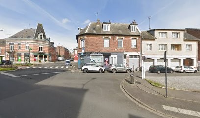 Tharel, Salon de Coiffure à Saint-Quentin