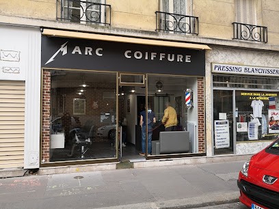 Marc Coiffure, Salon de Coiffure à Paris 15