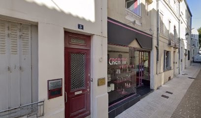 Créa'Tif, Salon de Coiffure à Saintes