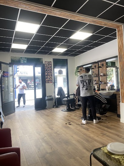 Barber Cut, Salon de Coiffure à Libourne