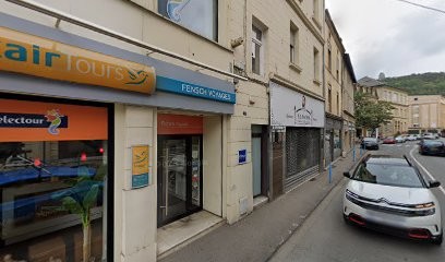 Le Pacha, Barbier à Hayange