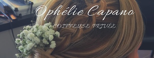 Ophélie Capano Coiffeuse, Salon de Coiffure à Mireval