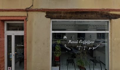 Patrick Coiffure, Salon de Coiffure à Castelsarrasin