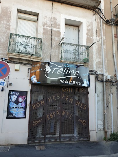 Steline Coiffure, Salon de Coiffure à Sète