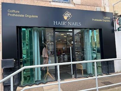 Hair’Nails, Salon de Coiffure à Imphy