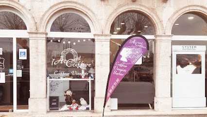 L'accent Coiffure, Salon de Coiffure à Tournus