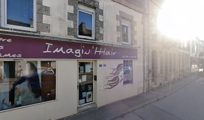 Imagin'hair, Salon de Coiffure à Pluméliau