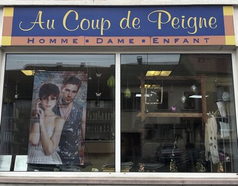 AU COUP DE PEIGNE, Salon de Coiffure à Hundling