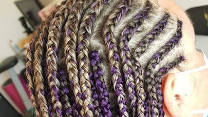 Hasna Hair, Coiffure Africaine, Coiffeur à Domicile à Audruicq