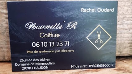Nouvelle'R, Salon de Coiffure à Chaudon