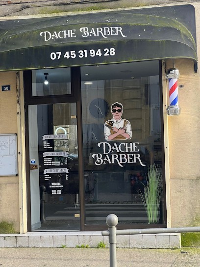 Dache Barber, Salon de Coiffure à Libourne