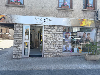 Elo Coiffure Coiffeur à Beynes