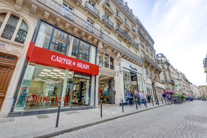 Carter And Brady Coiffeur à Paris 02