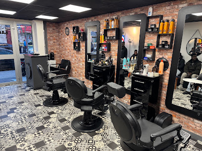 Gt Barber Shop Coiffeur à Bordeaux