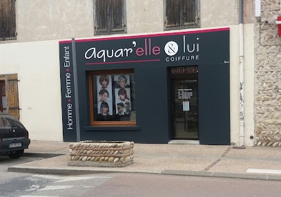 Aquarelle Coiffure, Salon de Coiffure à Priay